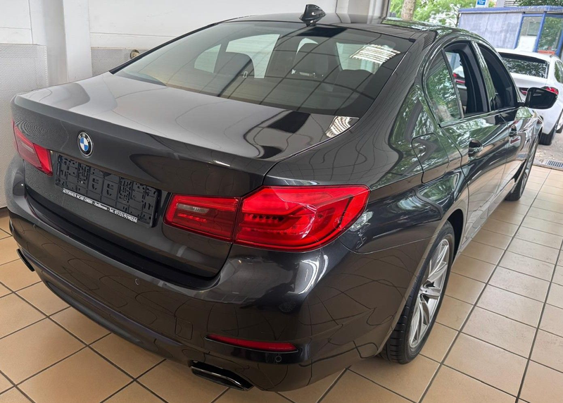 BMW 540 i Sport Line 1.Hand LED Digital HuD Kamera 8-Fach — photo 3