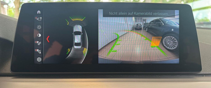 BMW 540 i Sport Line 1.Hand LED Digital HuD Kamera 8-Fach — photo 15