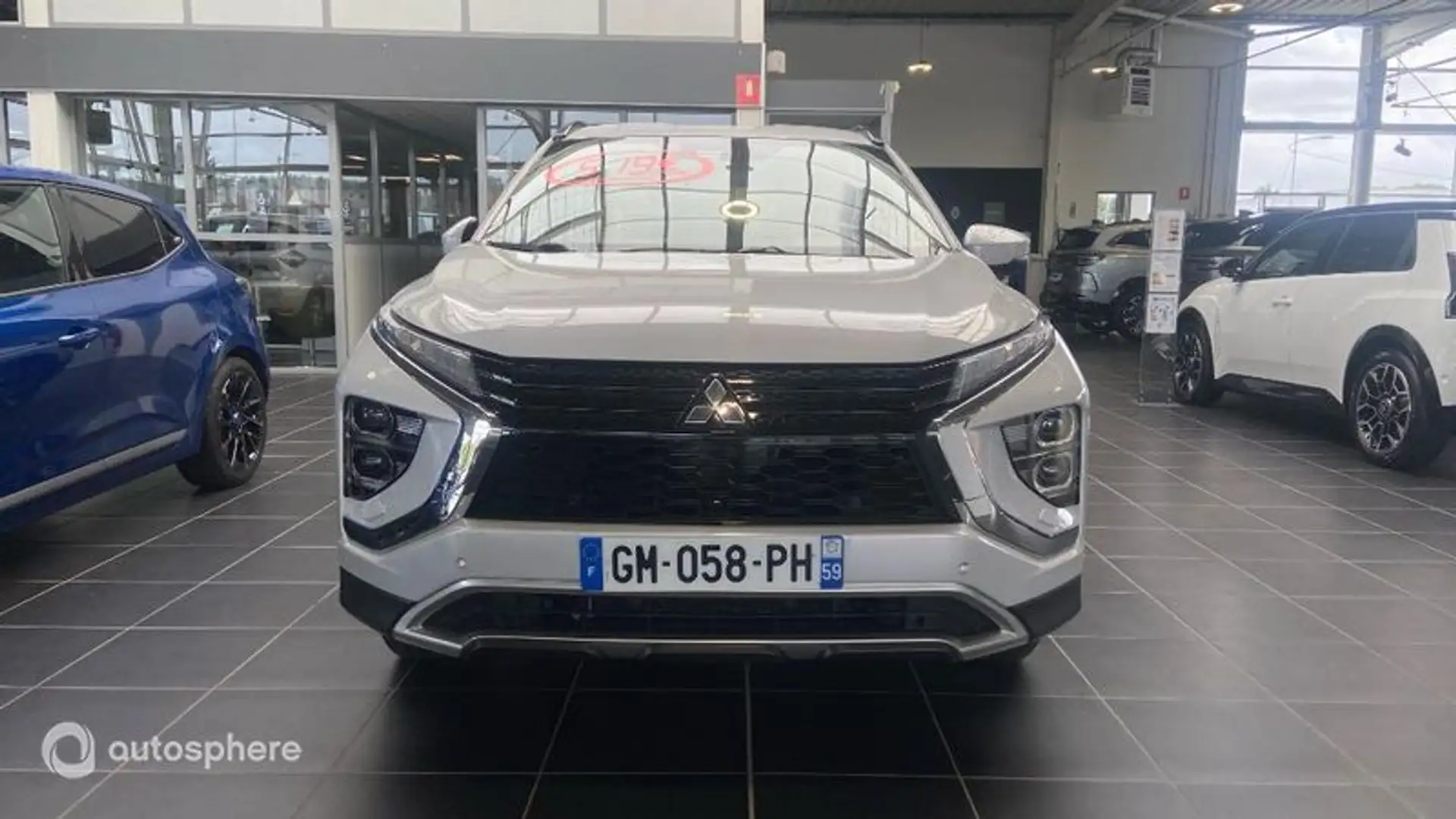 Mitsubishi Eclipse Cross 2.4 MIVEC PHEV 188ch Business 4WD 2023 - 2