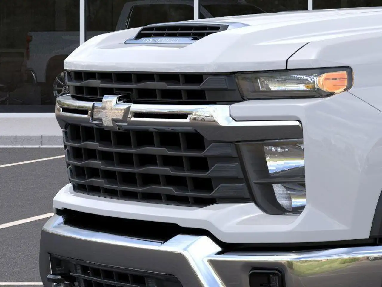 Chevrolet Silverado 2500 снимка Chevrolet Silverado 2500
