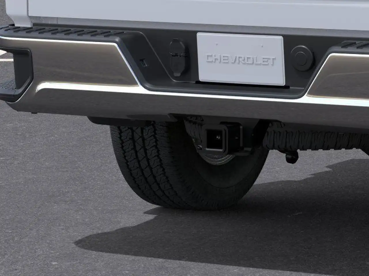 Chevrolet Silverado 2500 снимка Chevrolet Silverado 2500