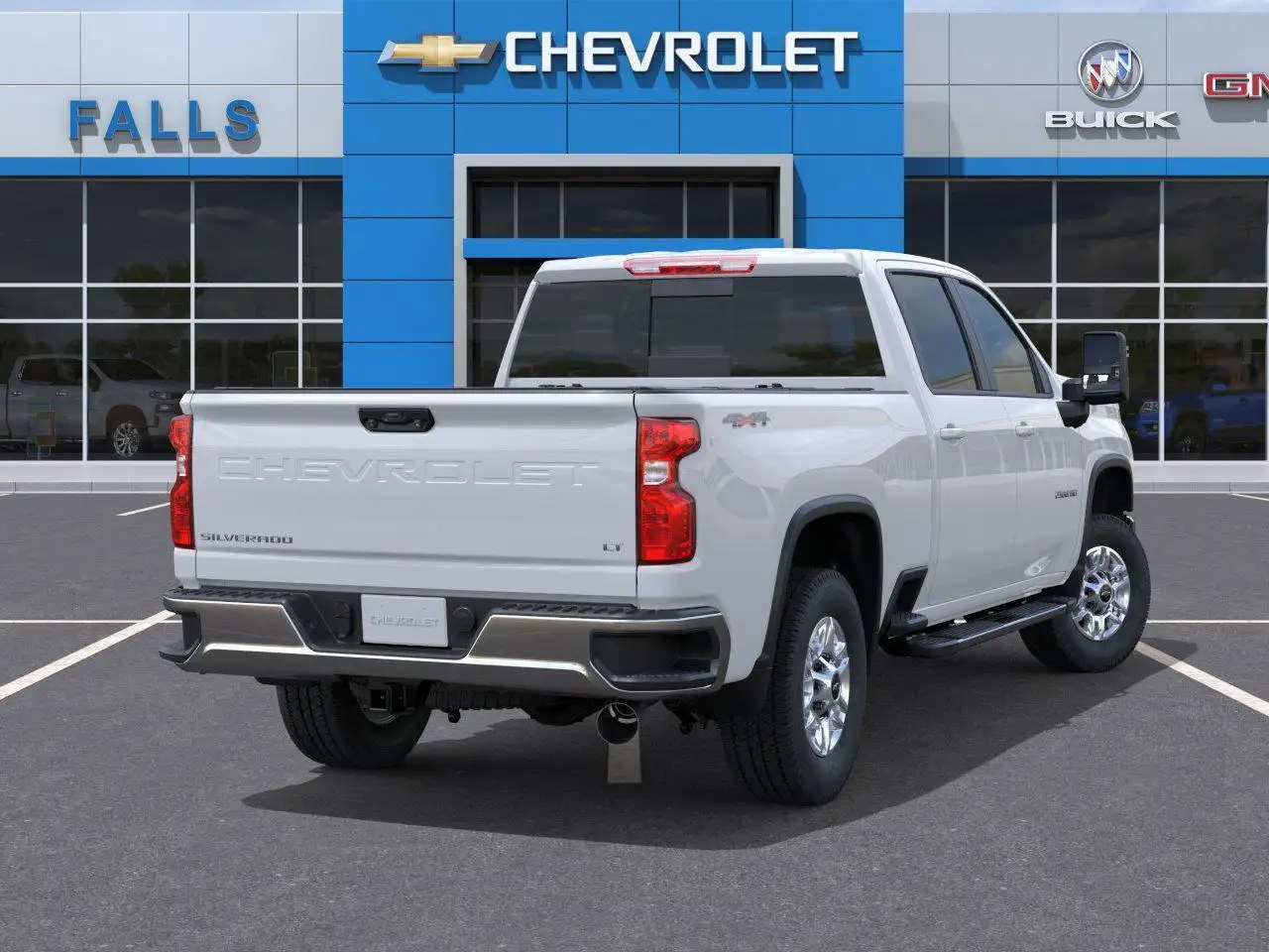 Chevrolet Silverado 2500 снимка Chevrolet Silverado 2500
