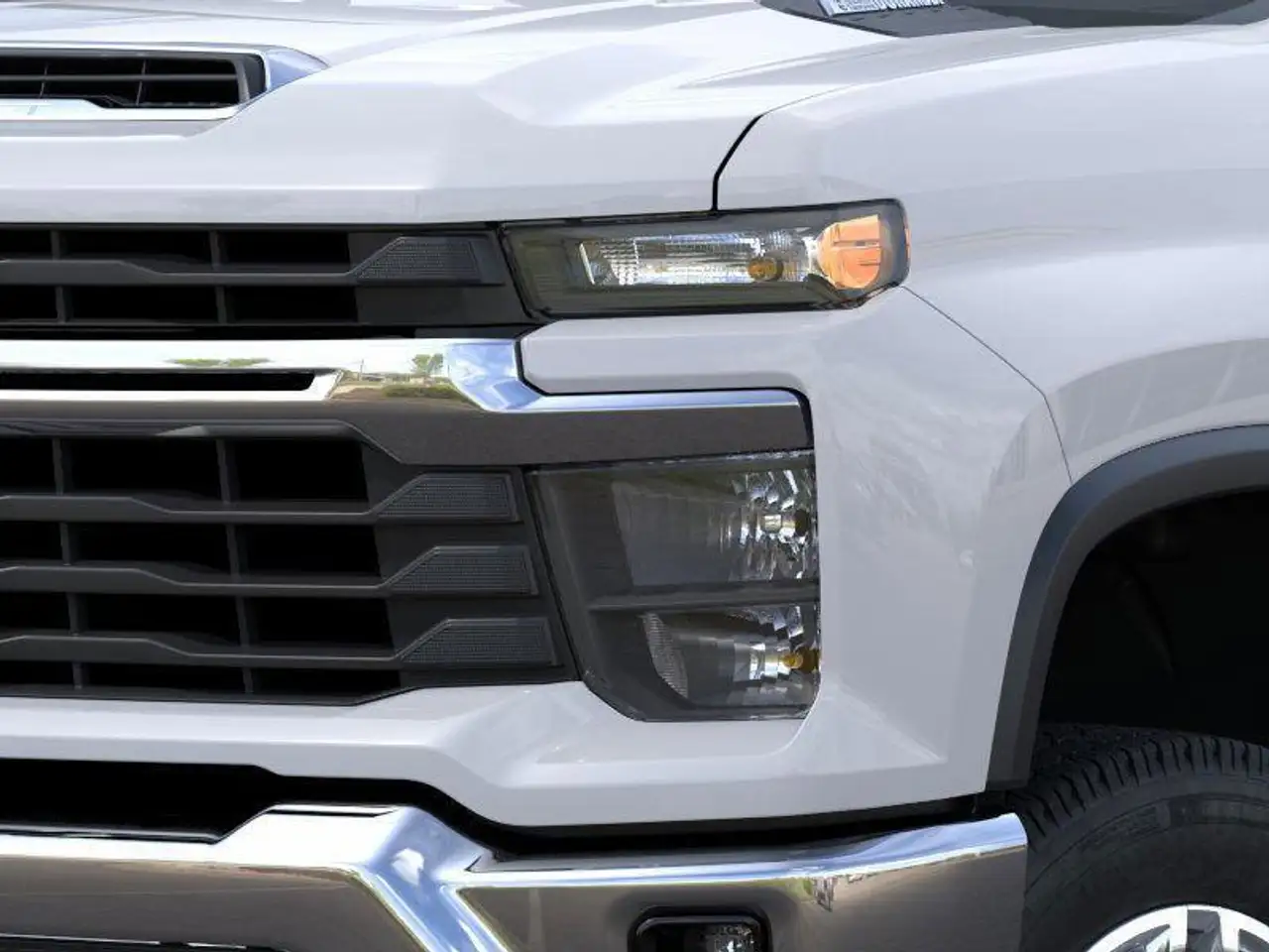 Chevrolet Silverado 2500 снимка Chevrolet Silverado 2500