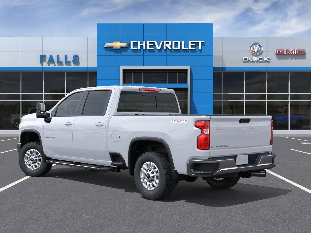 Chevrolet Silverado 2500 снимка Chevrolet Silverado 2500