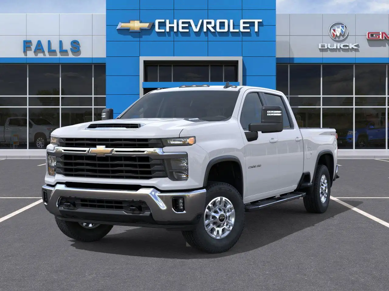 Chevrolet Silverado 2500 снимка Chevrolet Silverado 2500