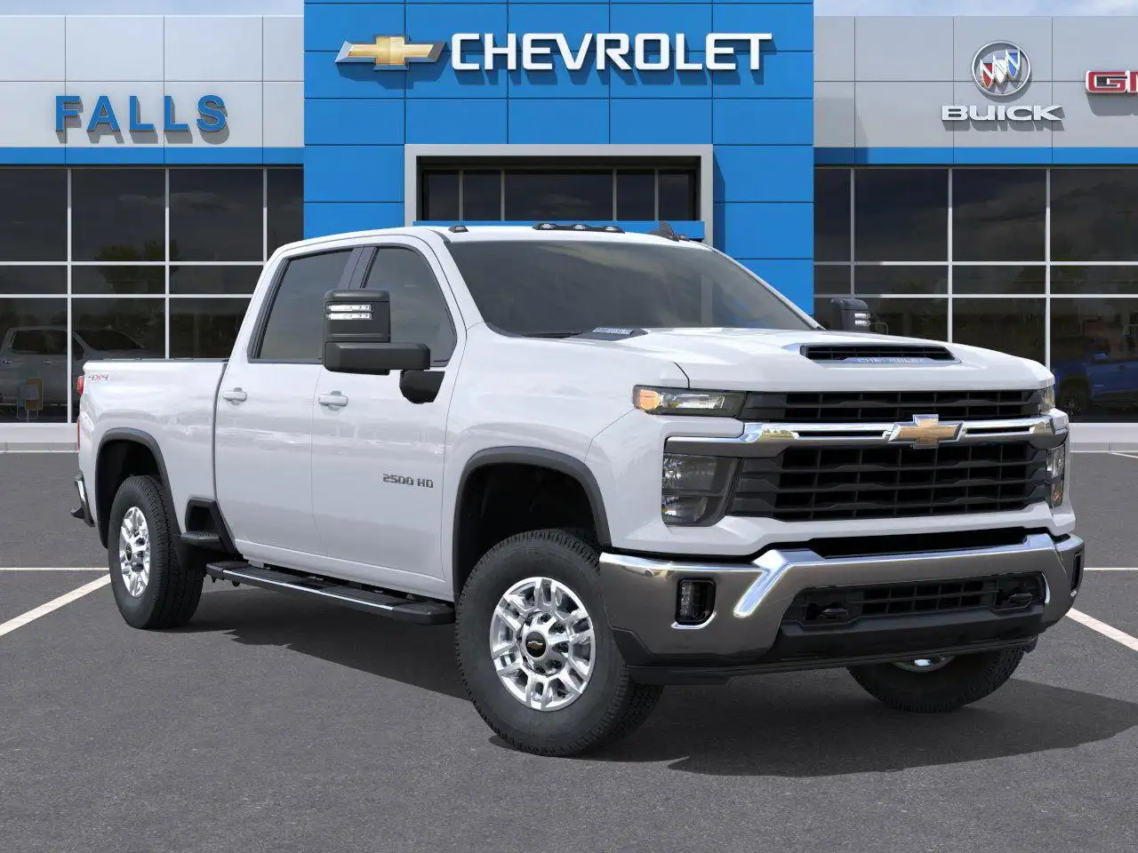 Chevrolet Silverado 2500 снимка Chevrolet Silverado 2500