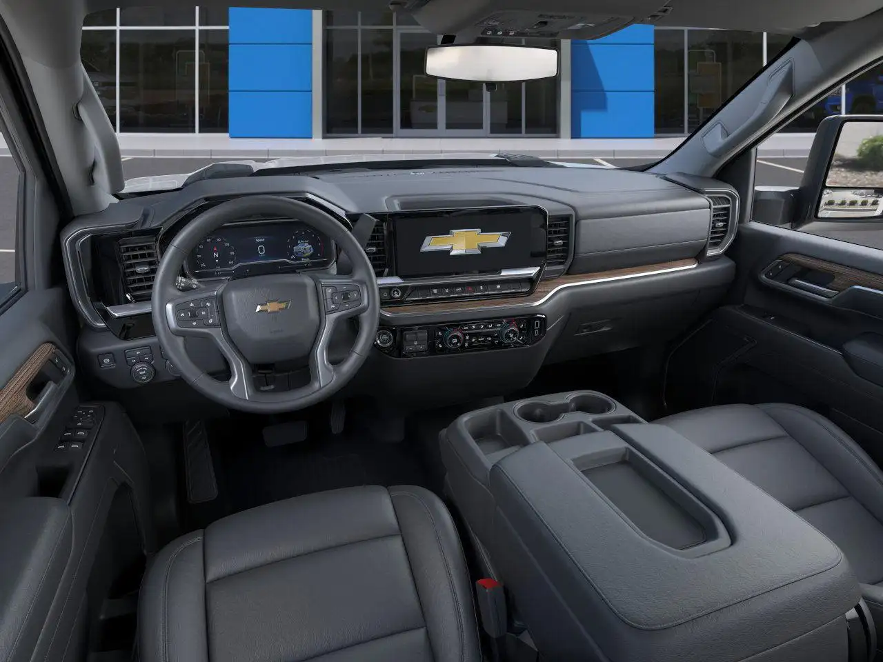 Chevrolet Silverado 2500 снимка Chevrolet Silverado 2500