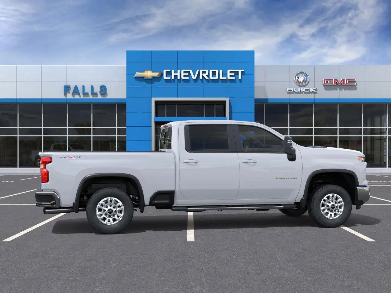 Chevrolet Silverado 2500 снимка Chevrolet Silverado 2500