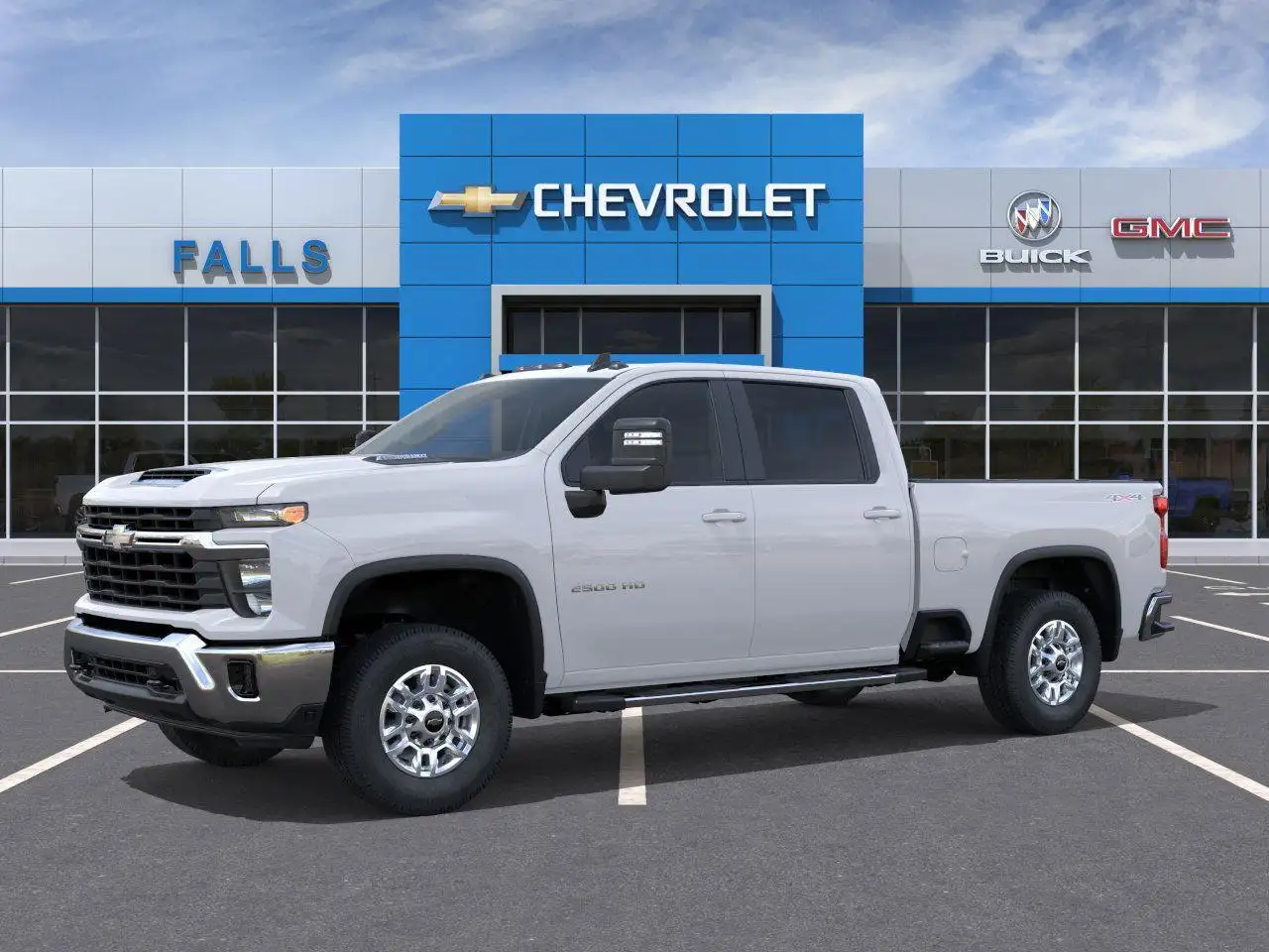 Chevrolet Silverado 2500 снимка Chevrolet Silverado 2500