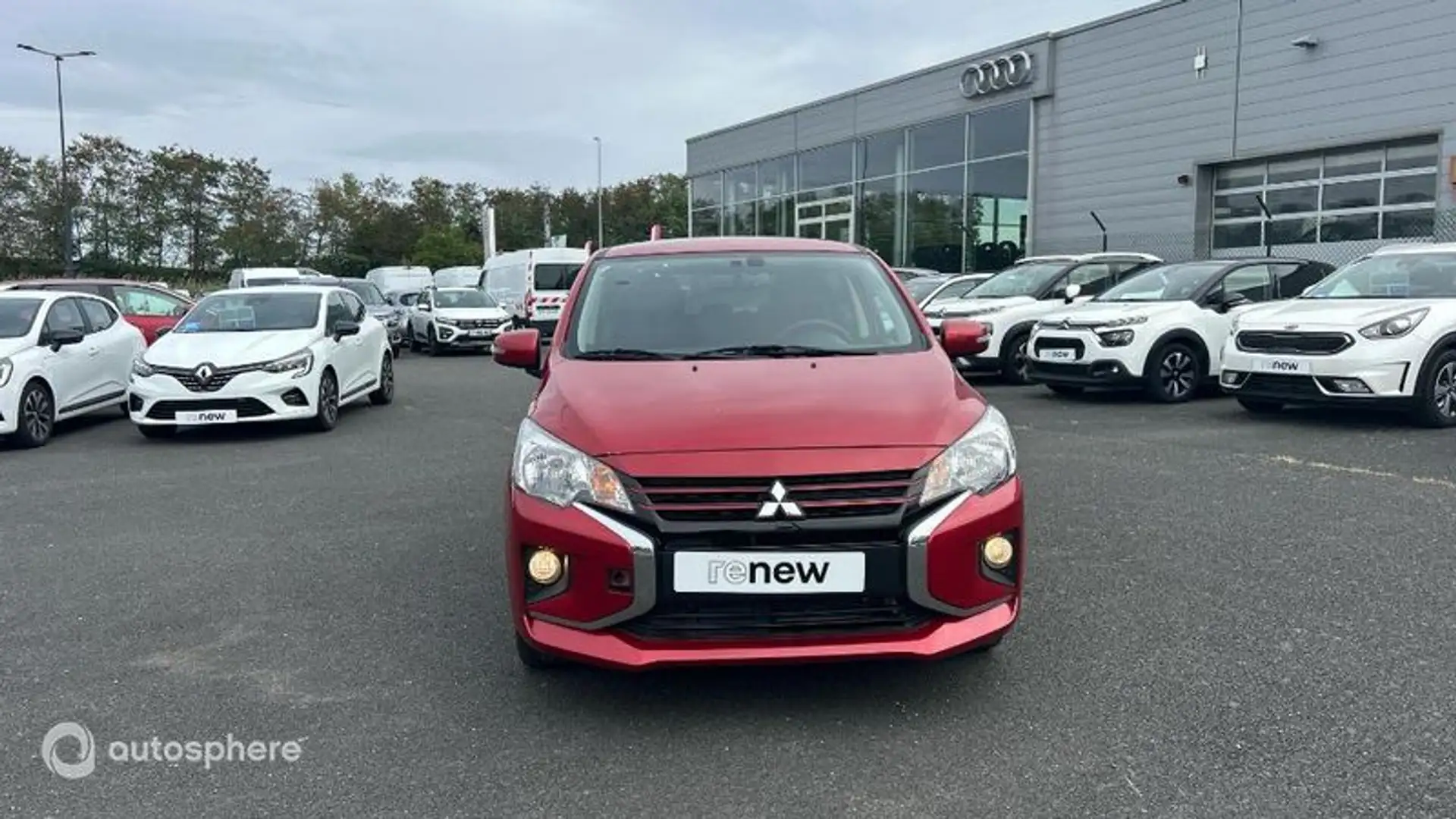 Mitsubishi Space Star 1.2 MIVEC 71ch Red Line EDITION 2024 - 2