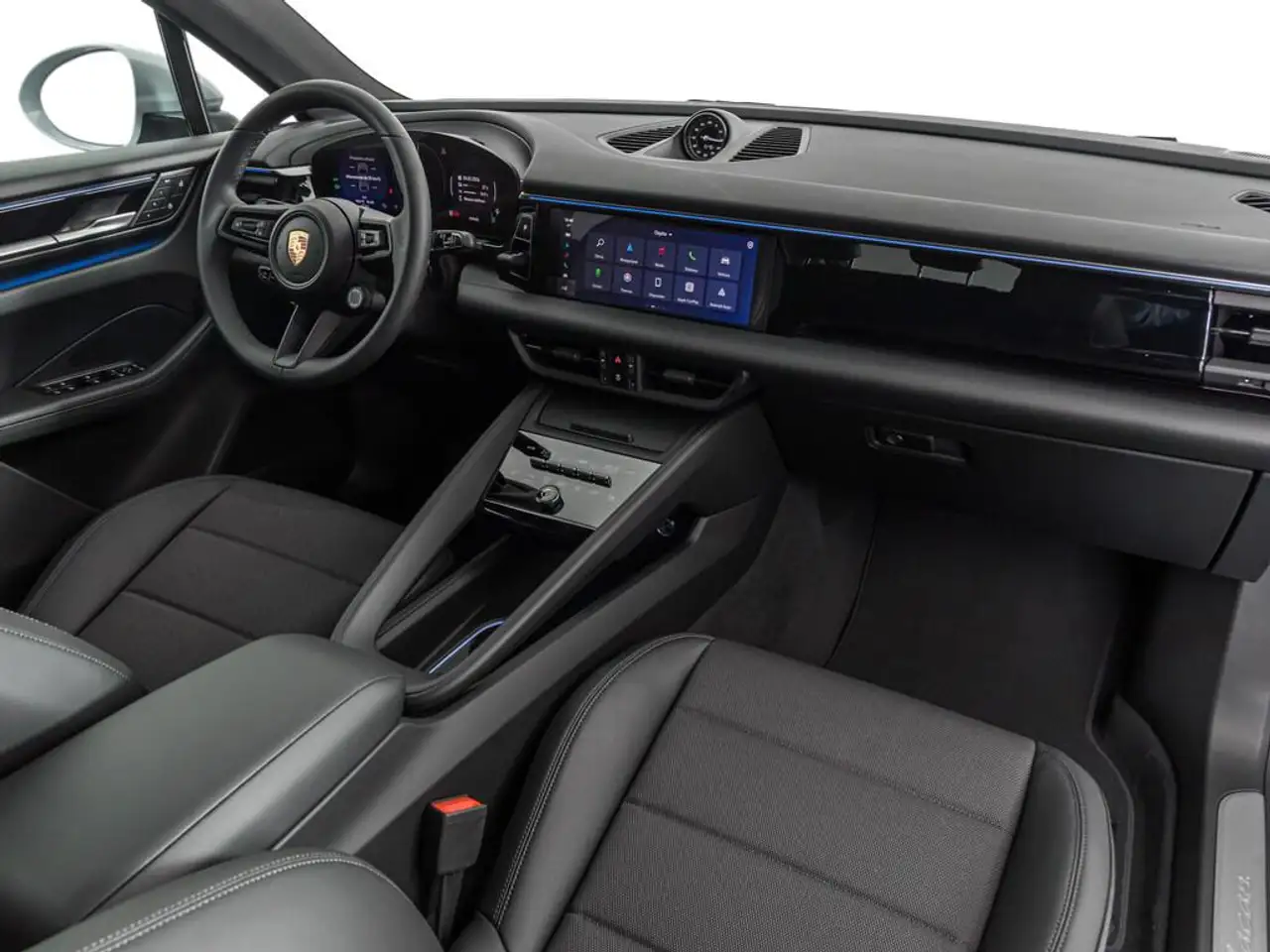Porsche Macan 2026