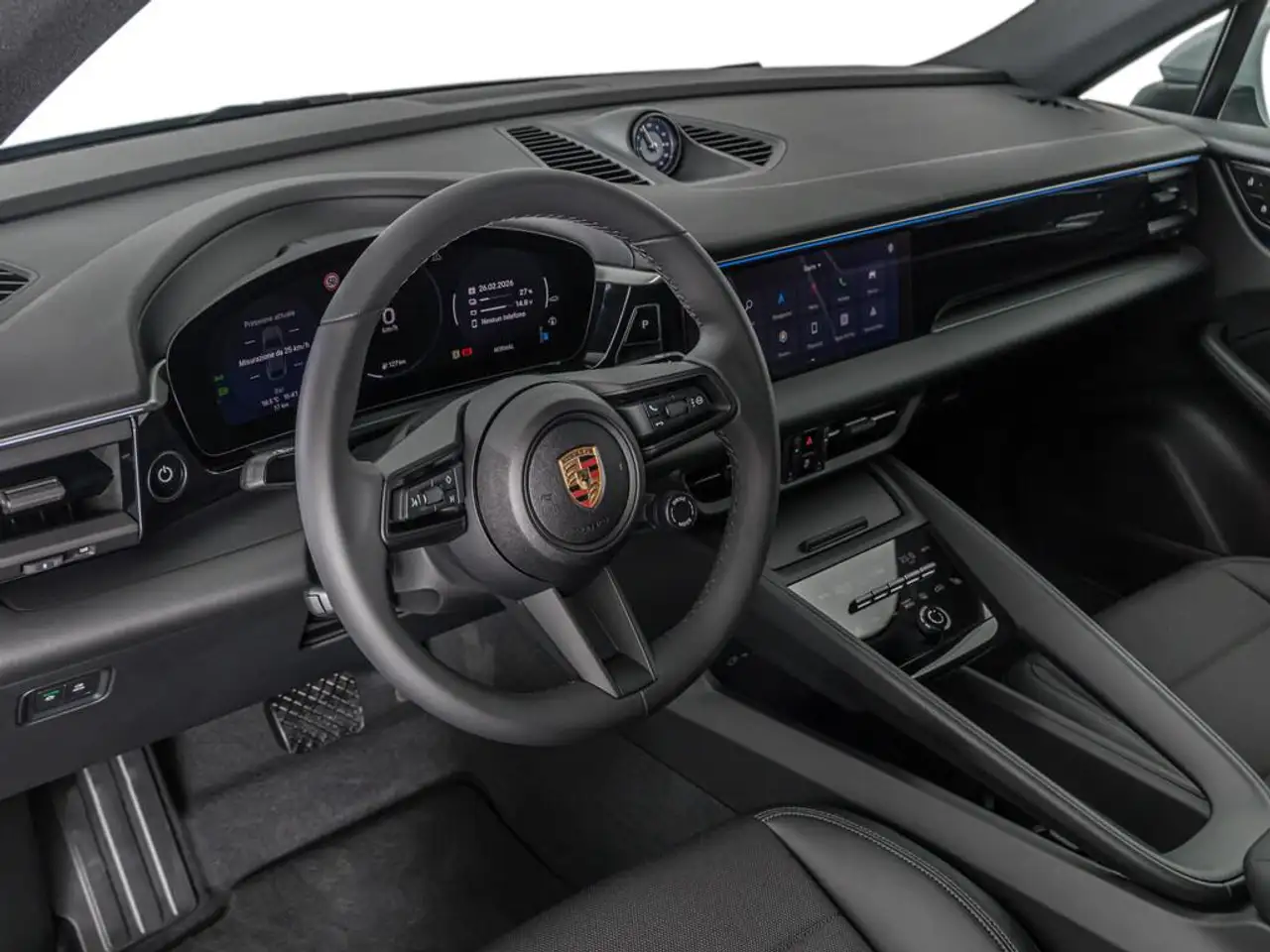 Porsche Macan 2026 — фото 13