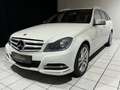 Mercedes-Benz C 180 T CGI BlueEfficiency Avantgarde *GARANTIE* Weiß - thumbnail 1