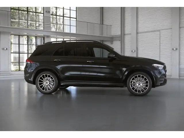 Mercedes-Benz Gle view 9