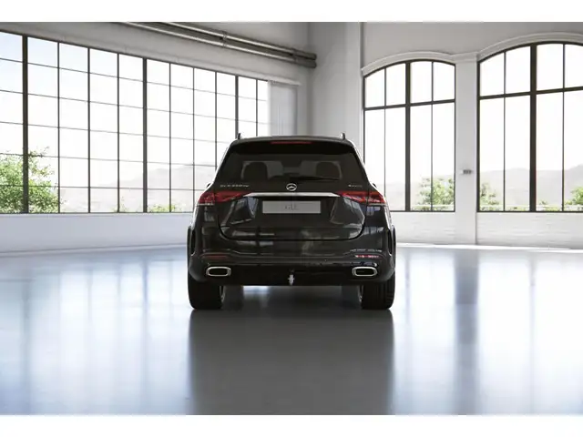 Mercedes-Benz Gle view 14