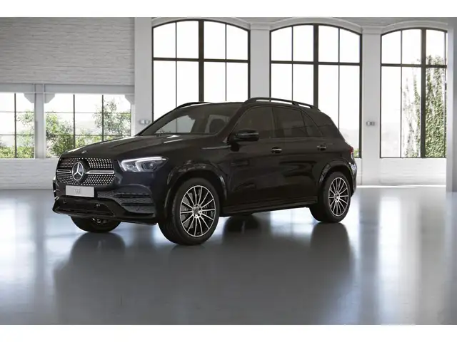 Mercedes-Benz Gle view 2