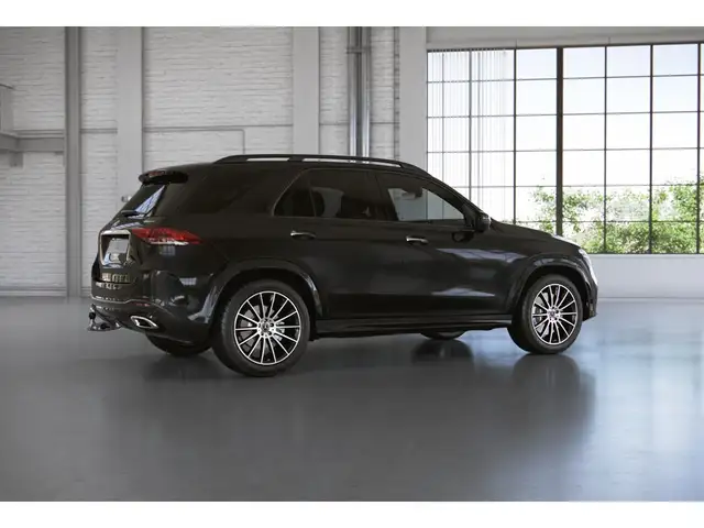 Mercedes-Benz Gle view 11
