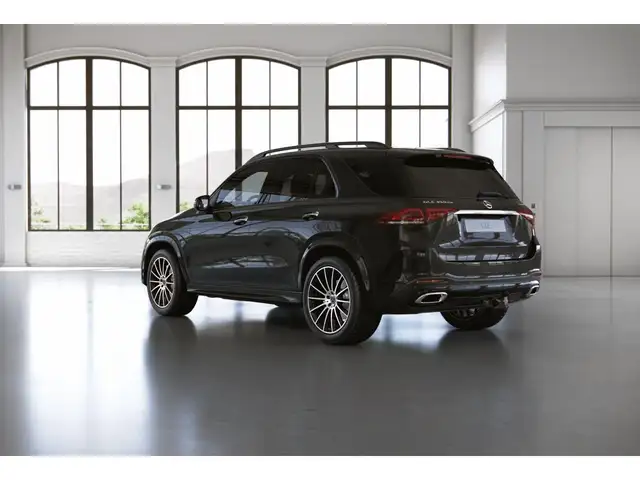 Mercedes-Benz Gle view 16