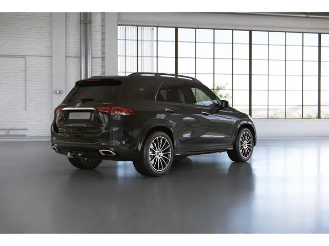 Mercedes-Benz Gle view 12