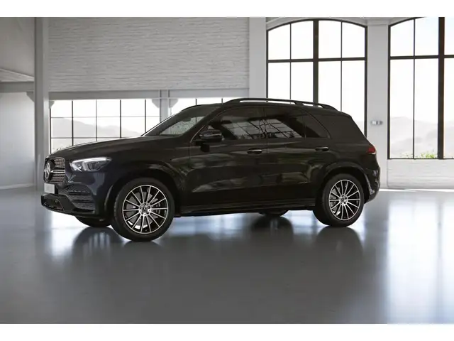 Mercedes-Benz Gle view 20