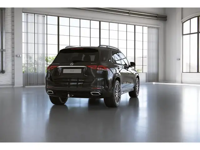 Mercedes-Benz Gle view 13