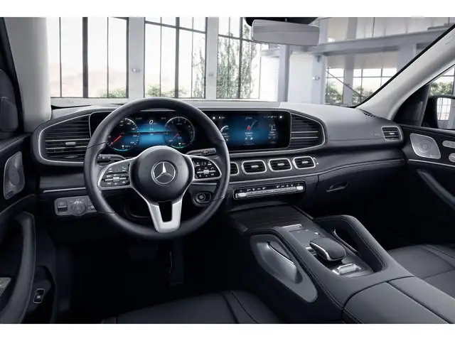 Mercedes-Benz Gle view 21