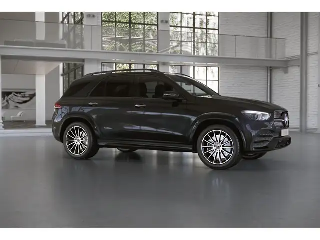 Mercedes-Benz Gle view 8