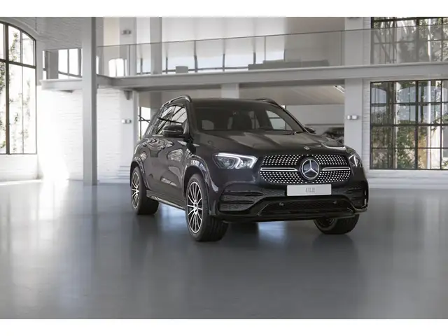 Mercedes-Benz Gle view 6