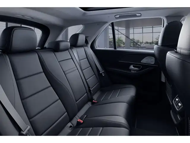 Mercedes-Benz Gle view 24