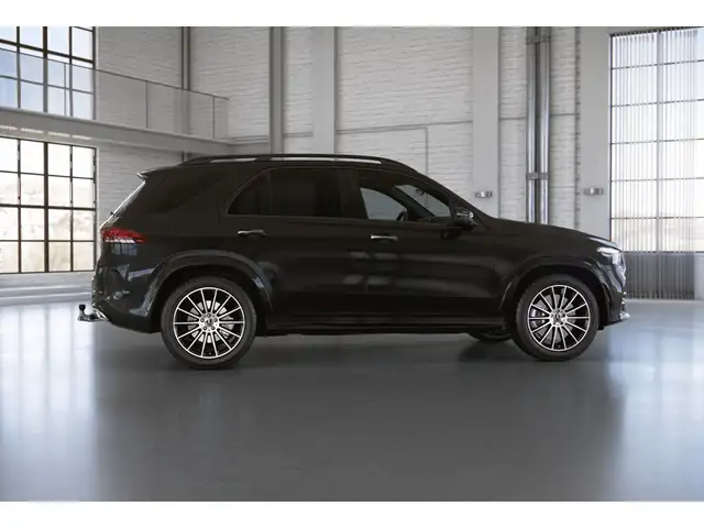 Mercedes-Benz Gle view 10