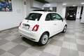 Fiat 500 1.0 Hybrid Dolcevita Tetto apribile Bianco - thumbnail 4