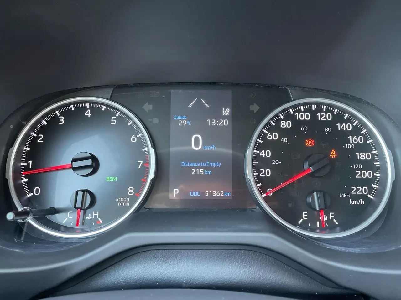 Toyota RAV 4 снимка Toyota RAV 4