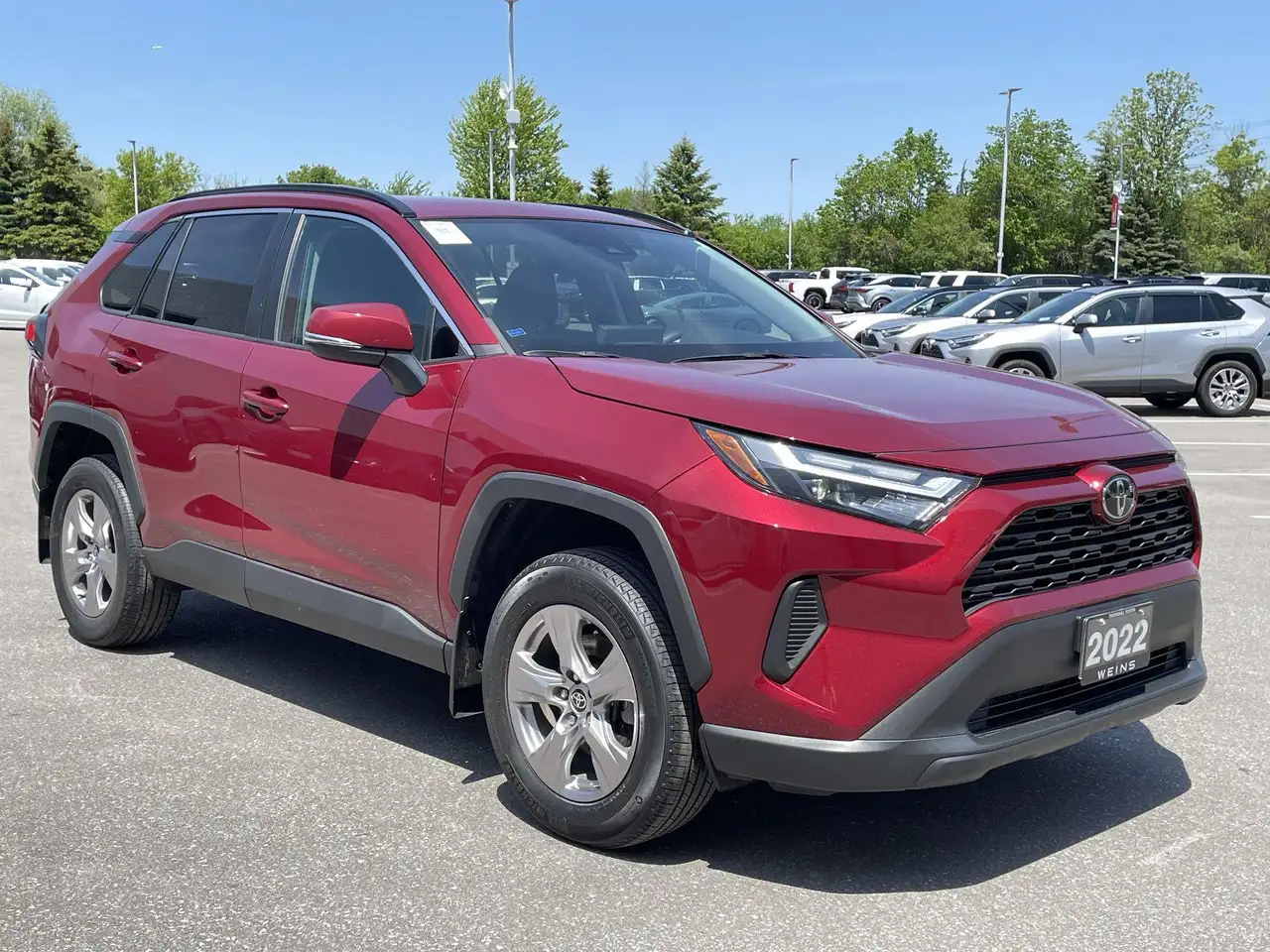 Toyota RAV 4 снимка Toyota RAV 4