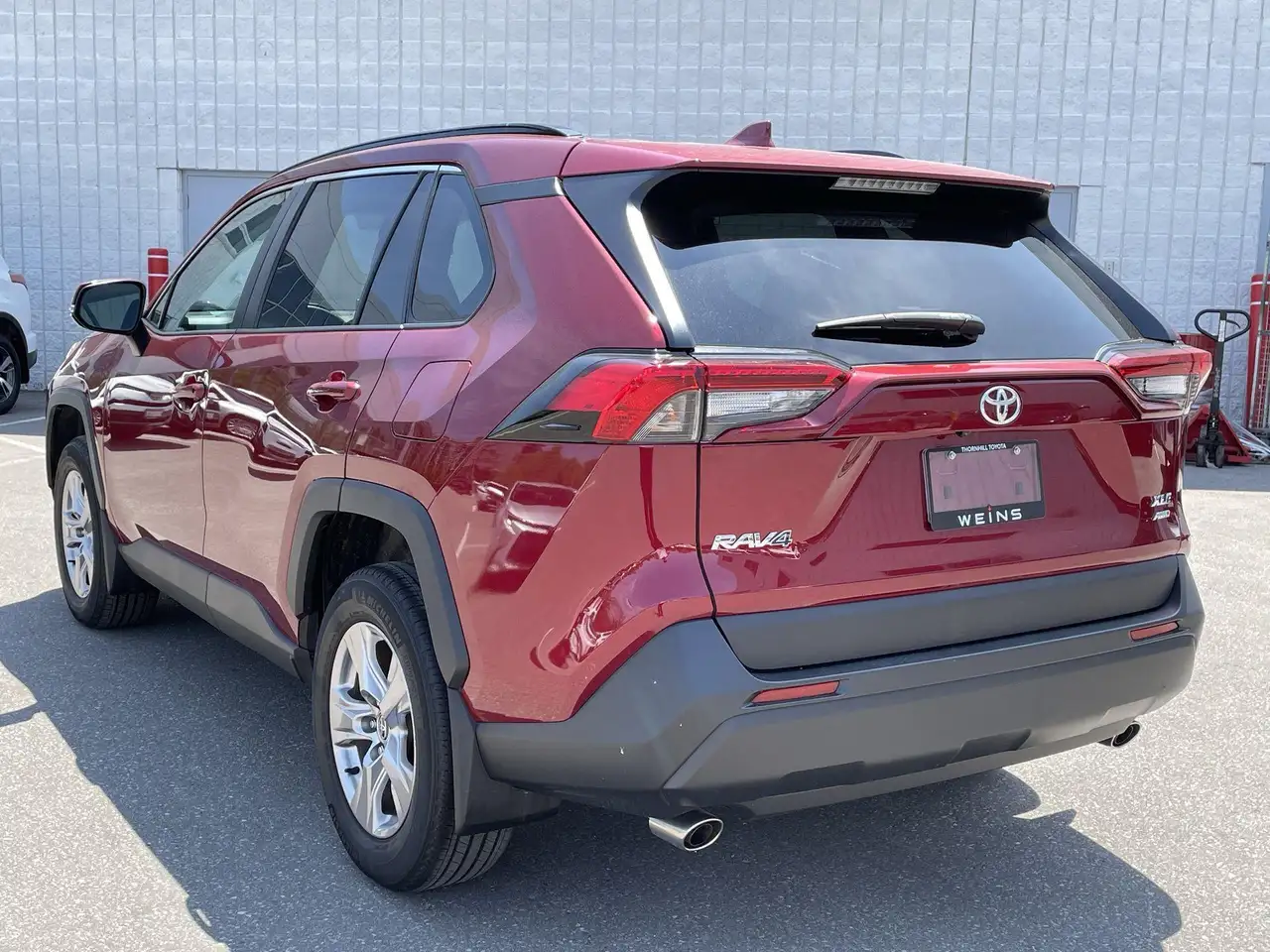 Toyota RAV 4 снимка Toyota RAV 4