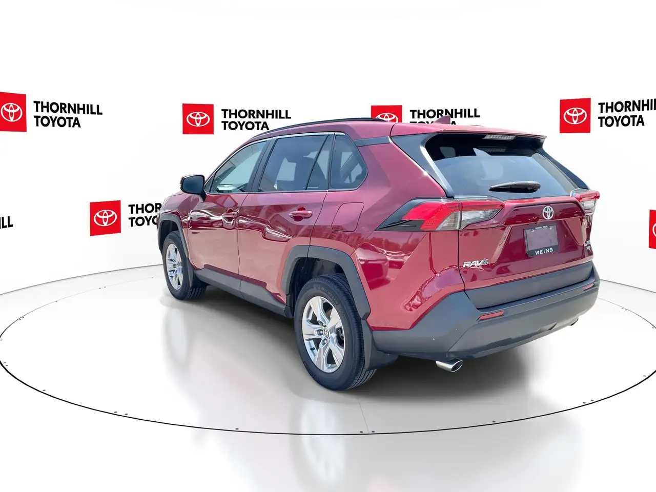 Toyota RAV 4 снимка Toyota RAV 4