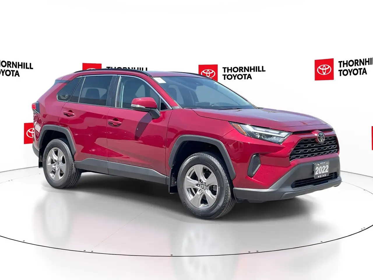 2022 Toyota RAV 4