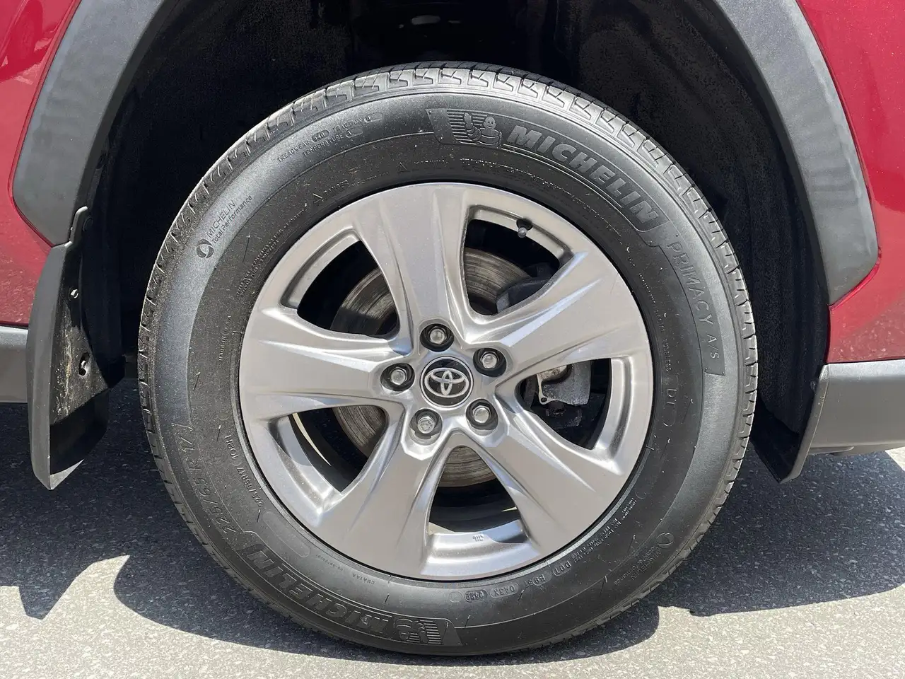 Toyota RAV 4 снимка Toyota RAV 4