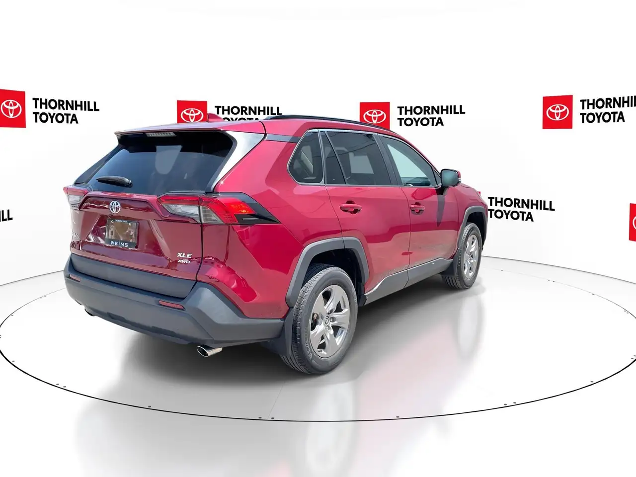 Toyota RAV 4 снимка Toyota RAV 4