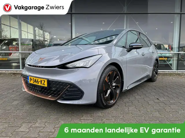 CUPRA Born Adrenaline One 62 kWh nette staat! SOH 92%