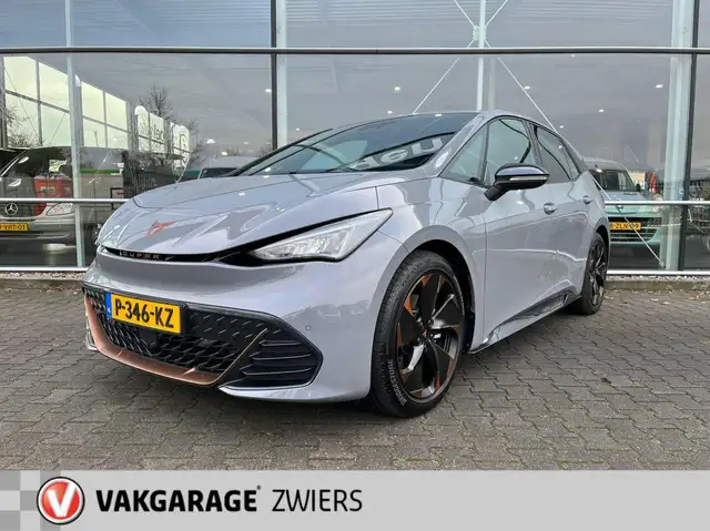 CUPRA Born Adrenaline One 62 kWh nette staat! SOH 92%
