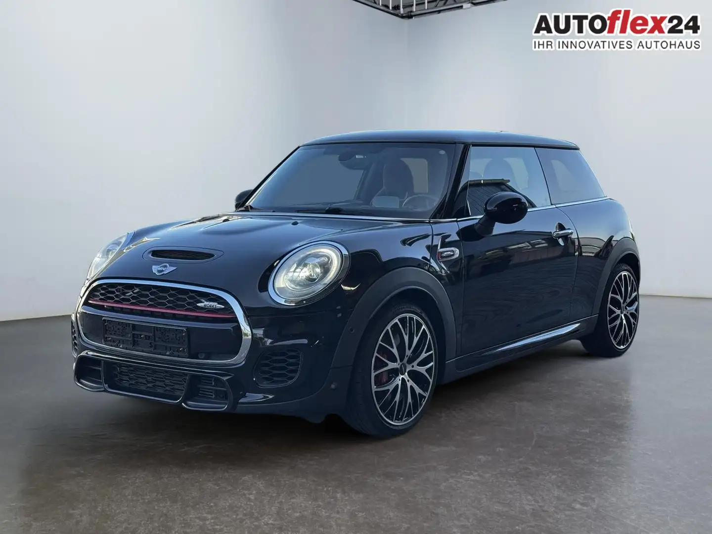 MINI John Cooper Works LED Chili HUD PDC Kam H&K 170 kW (231 PS), Auto... Schwarz - 2