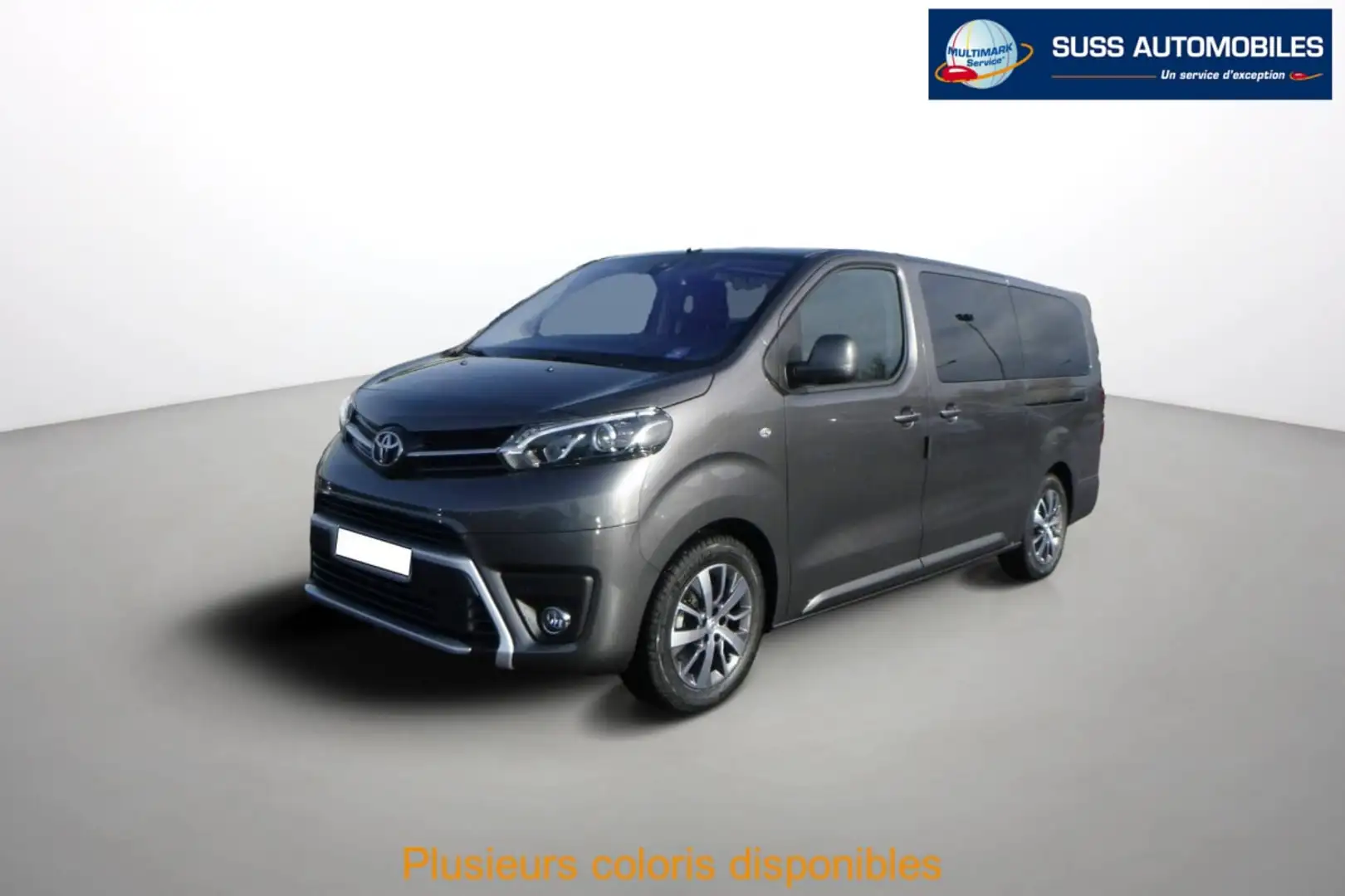 Toyota Long 2.0L 180 D-4D BVA8 Lounge - 1