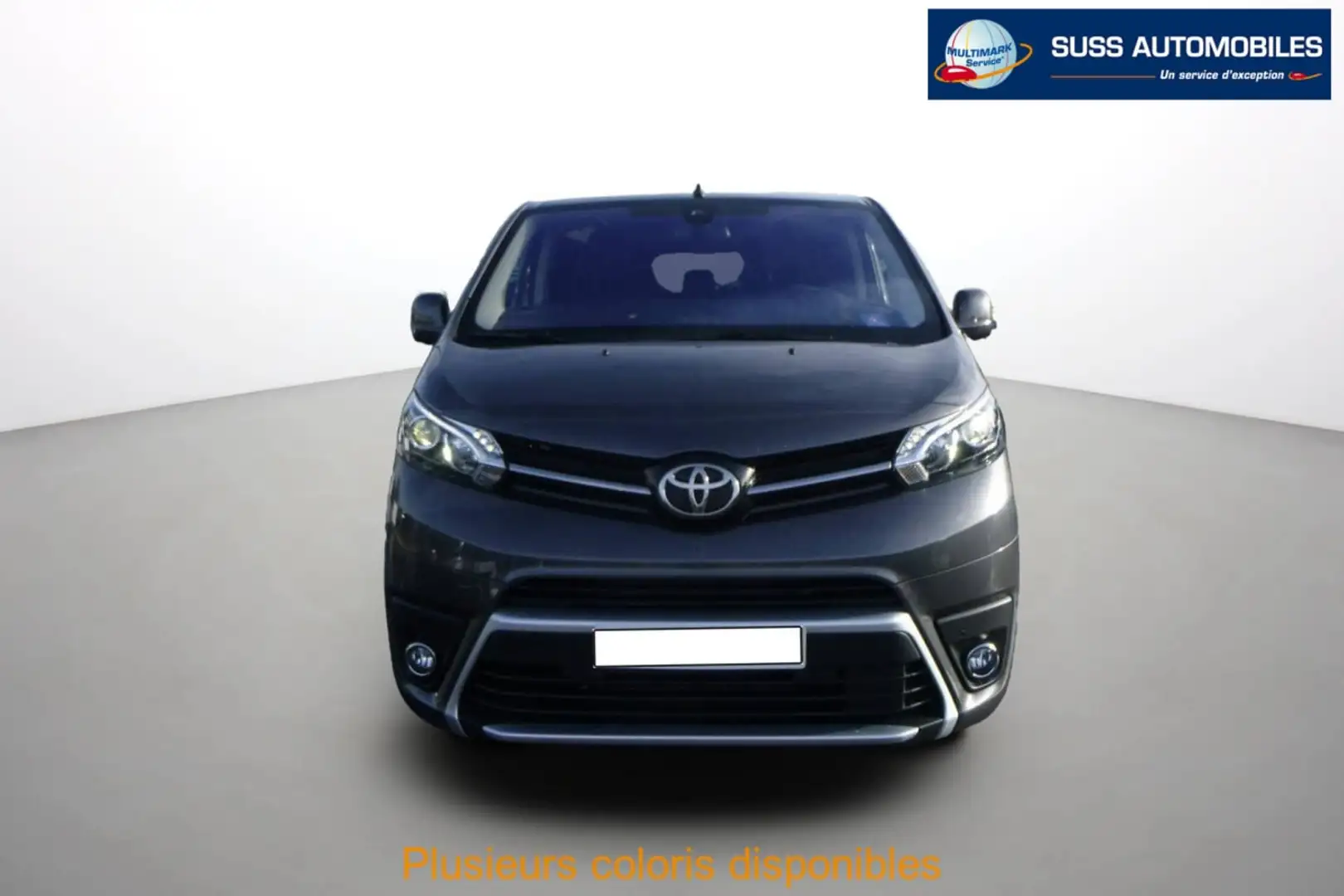 Toyota Long 2.0L 180 D-4D BVA8 Lounge - 2
