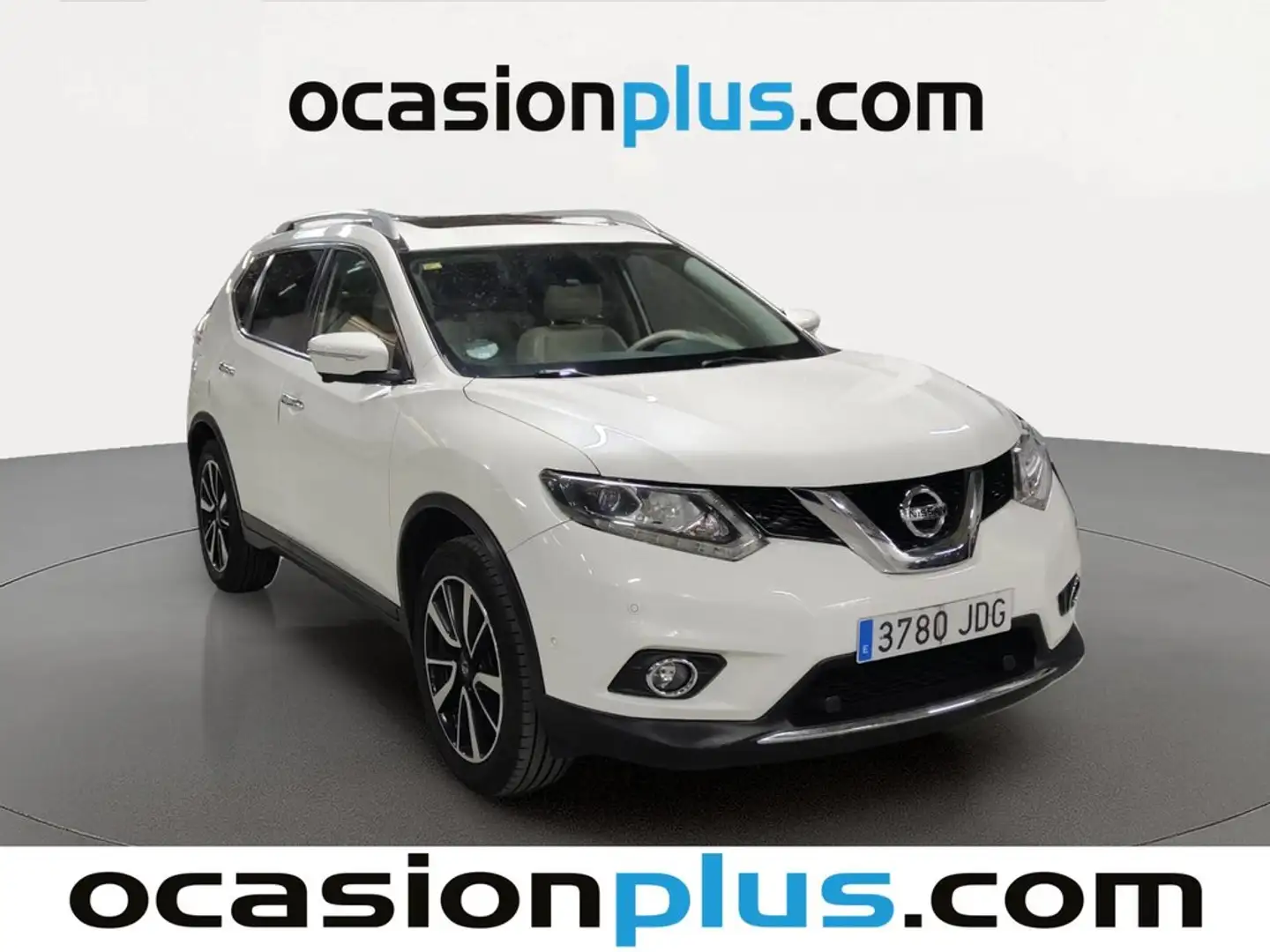 Nissan X-Trail 1.6 dCi Tekna 4x2 Blanco - 2