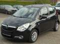 Opel Agila Edition wenig Kilometer Schwarz - thumbnail 1