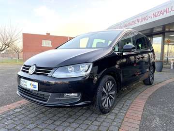 Highline 2.0 TDI 7-Sitzer AHK PDC NAV LED