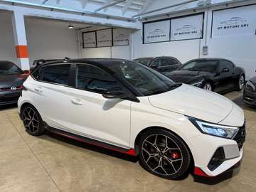 i20N 1.6 N-Performance SCARICO CERCHI ORIGINALI