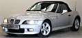 BMW Z3 Roadster 2.2 170PS Automatik Klima 1.Hand Silver - thumbnail 3