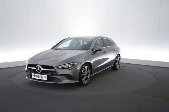 Mercedes-Benz CLA 200 SB AUT Business Solution LEDER/STOF LED GPS PDC CA