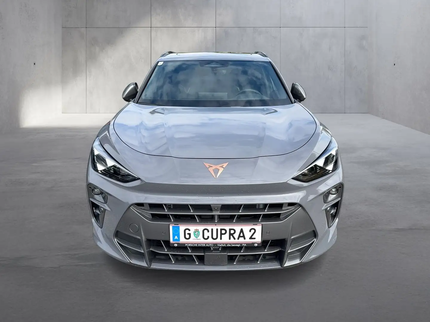 CUPRA Terramar VZ 2.0 TSI 265 PS DSG 4Drive Grau - 2